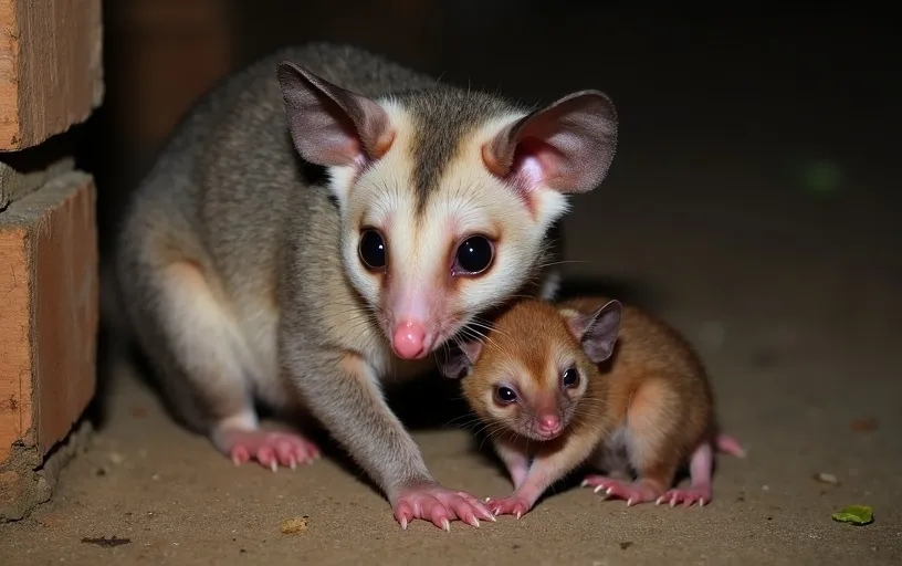 Professional Backyard Possum Removal & Relocation Riverview