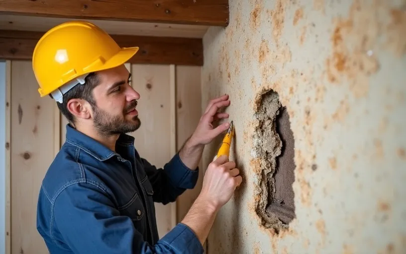 Structural Repair Riverview