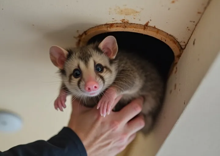 Humane Possum Extraction Riverview