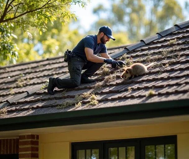 Roof Cavity Cleanup & Restoration Riverview