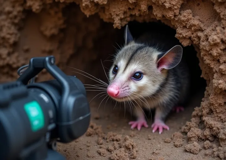 Professional Wall Space Possum Removal Services Riverview