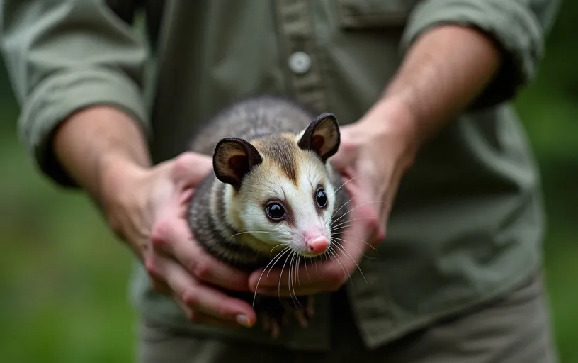 Professional Possum Relocation Services Riverview