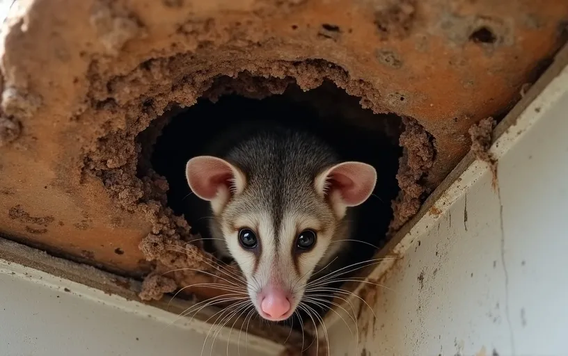 Expert Roof Cavity Possum Removal Riverview