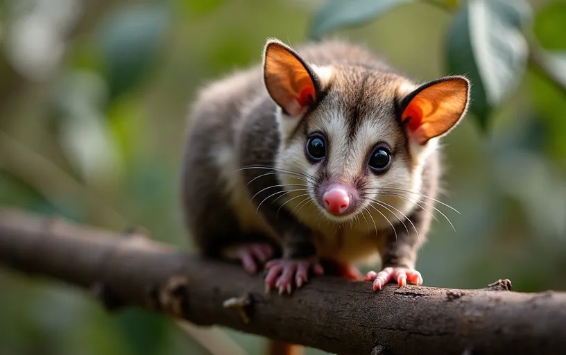 Riverview Possum
